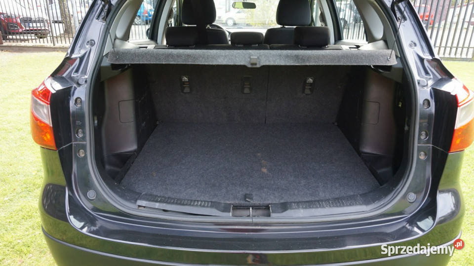 Suzuki SX4 z Niemiec Gwarancja II 2013 Zielona Góra sprzedam