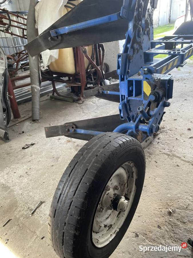 Pług obracalny DEMBLON A 848 G Demblon Pługi