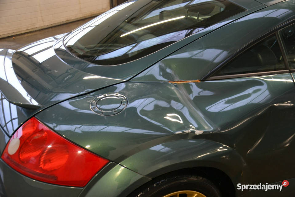 Audi TT Coupe BEZ KOROZJI 18 turbo 180 xenon TT Kęty