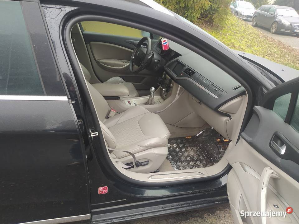 Citroen C5 na części w calosci Rok produkcji 2010 Jastrzębie-Zdrój sprzedam