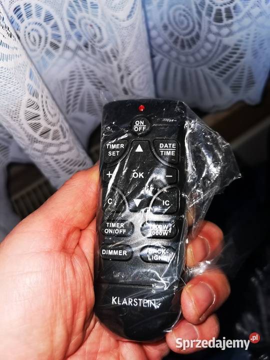 Kominek nowy elektryczny Tarnów