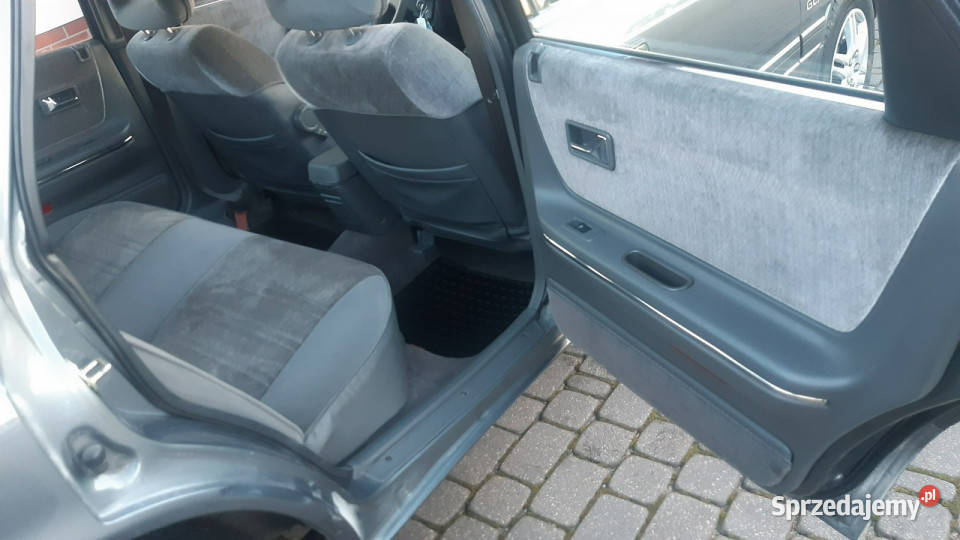 Mazda 626 III 19871992 małopolskie Bachowice sprzedam