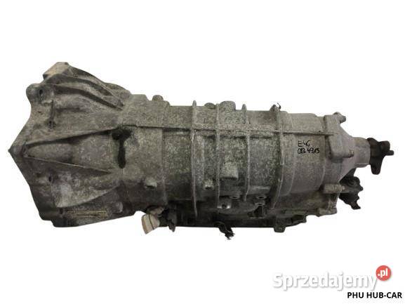 SKRZYNIA BIEGÓW 96022204 BMW E46 AUTOMAT osobowe Skrzynie biegów automatyczne