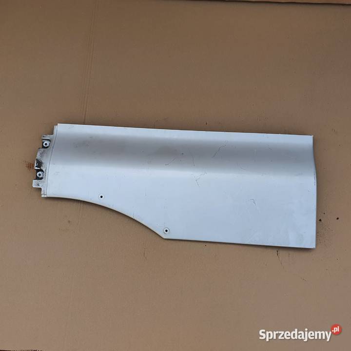 MAN TGA TGX PRZEDłUŻENIE STOPNICY LEWE ciężarowe Bieleń