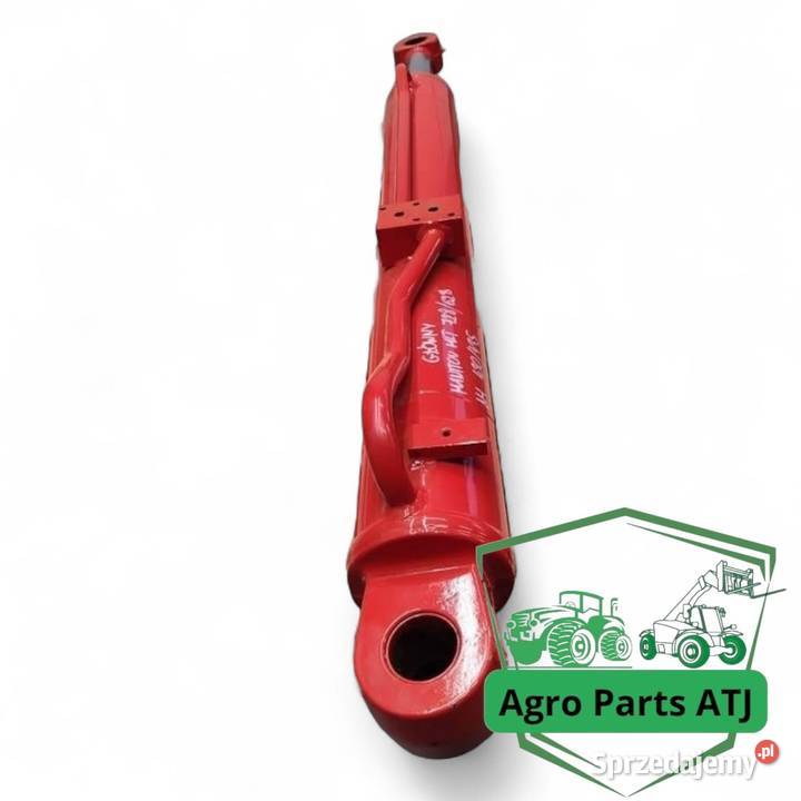 Siłownik główny podnoszenia ramienia Manitou MLT podlaskie Ciechanowiec sprzedam