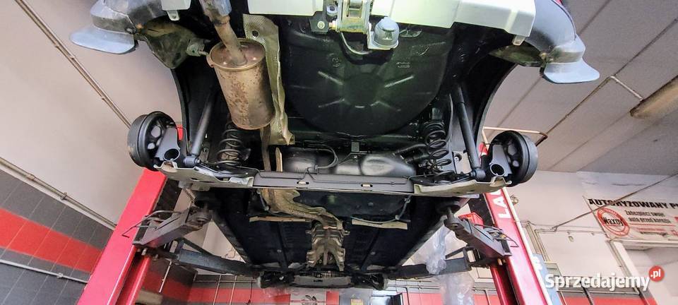 Dacia Sandero Stepway Czytaj proszę opis Sandero Stepway Motoryzacja Warszawa