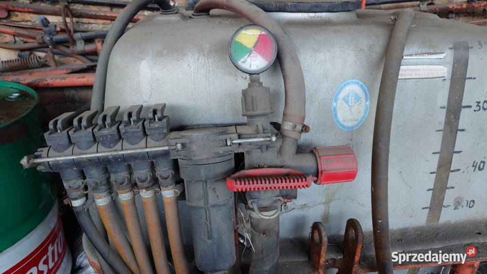 Opryskiwacz jugosłowiański Grodzisk Wielkopolski