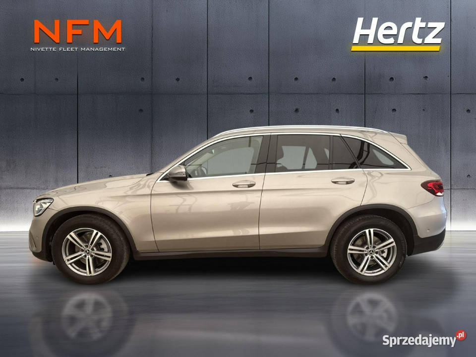 Mercedes GLC 200 20 200d163 4Matic Business klimatyzacja Warszawa