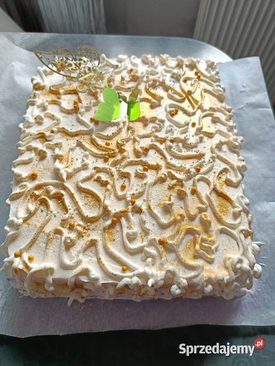 Ciasta i Torty Domowe Wrocław