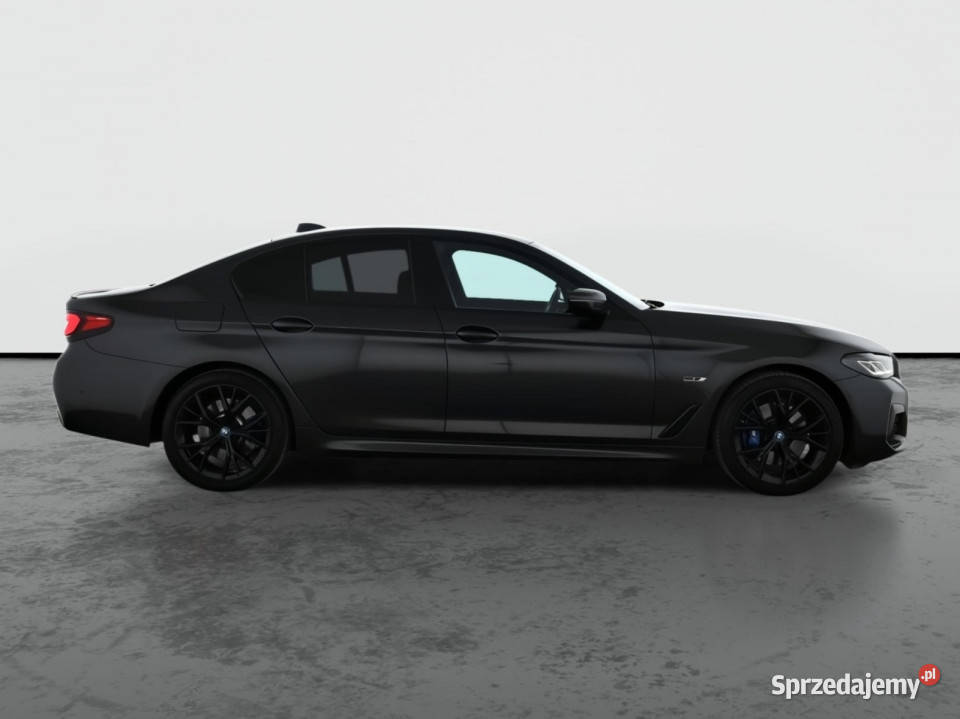 BMW 5 530e