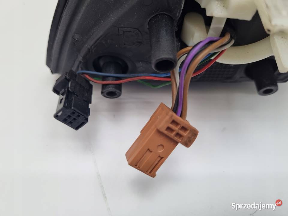 LUSTERKO Berlingo II Partner II PRAWE PASAŻERA Rudka