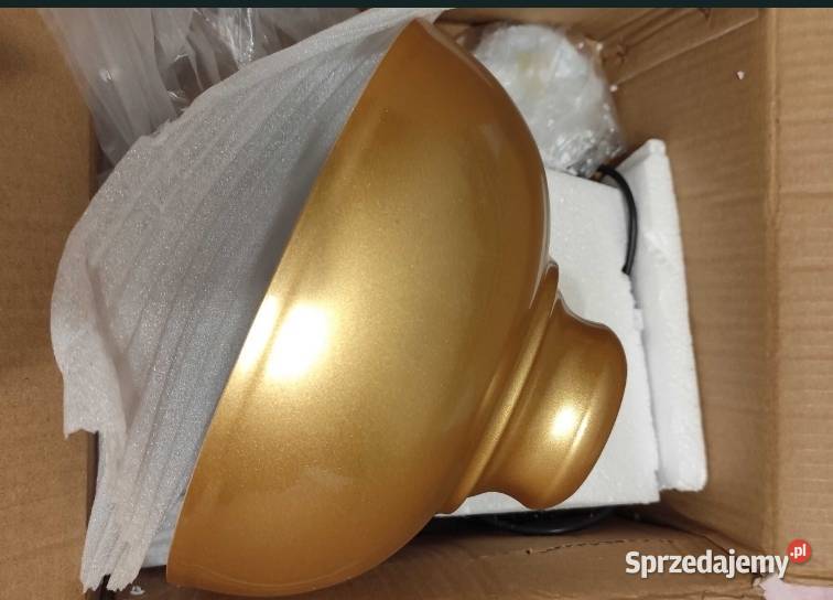 Lampa wisząca klasyczny design w stylu retro Biała Podlaska sprzedam