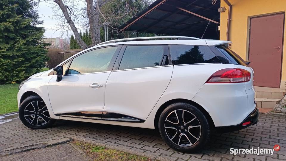 Renault Clio Combi 15 dCi 90 Nowy Sącz