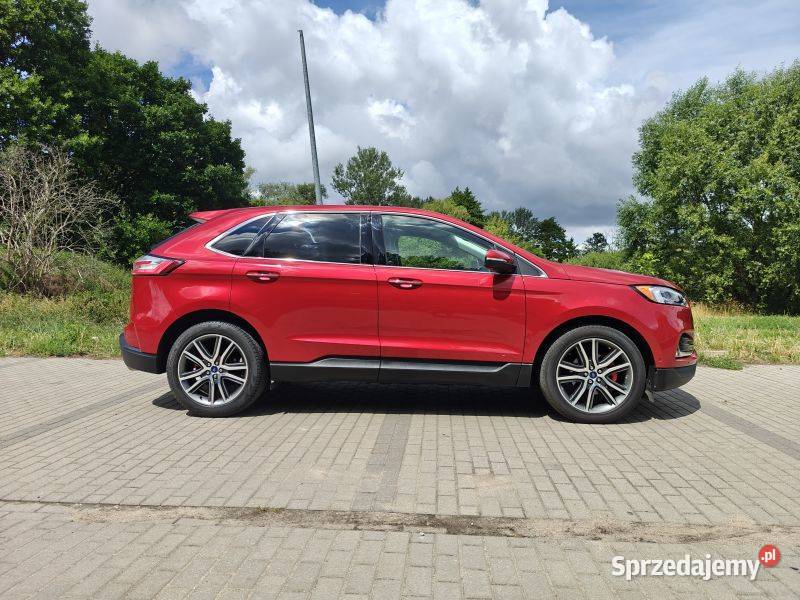 Ford EDGE 20 2020 Pruszków