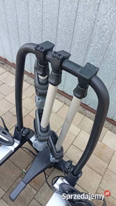 Bagażnik hak Thule 926 Velocompact 3 rowst Godziszka