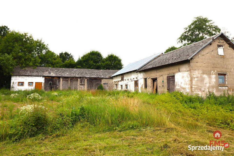 Ogłoszenie dom wolnostojący Nowa Kamionka 8056m2