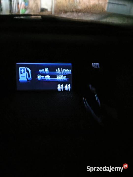 Honda CRV garażowana 4x4 bezwypadkowa elektryczne lusterka wielkopolskie Kalisz