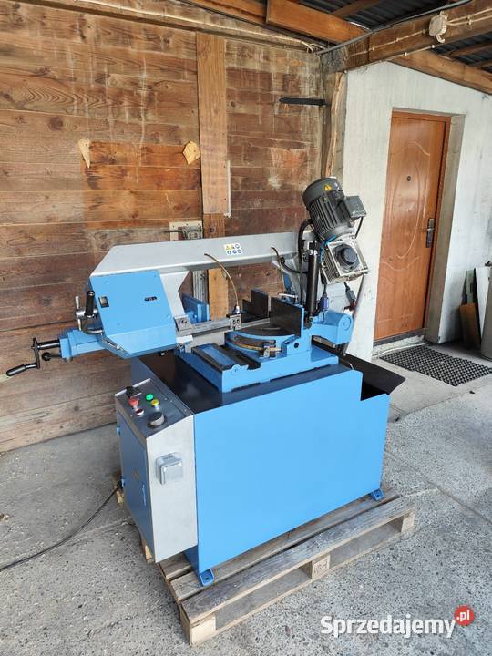 Piła taśmowa do metalu Cormak S200 tasmowka 275 sprzedam