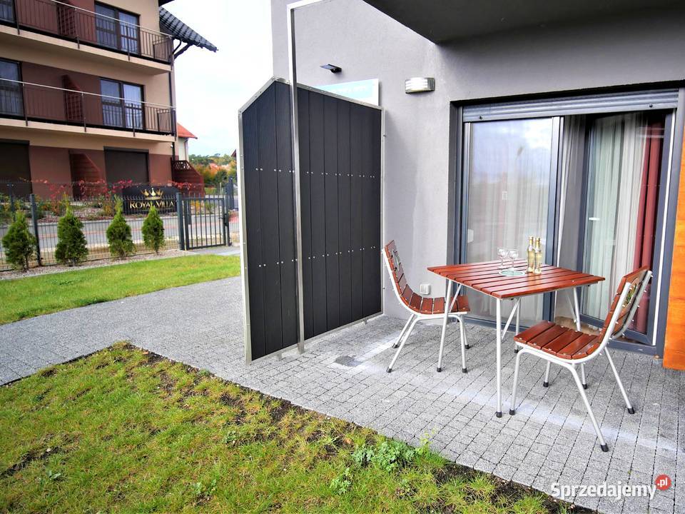 Krynica Morska Villa Porto komfortowe pokoje pomorskie