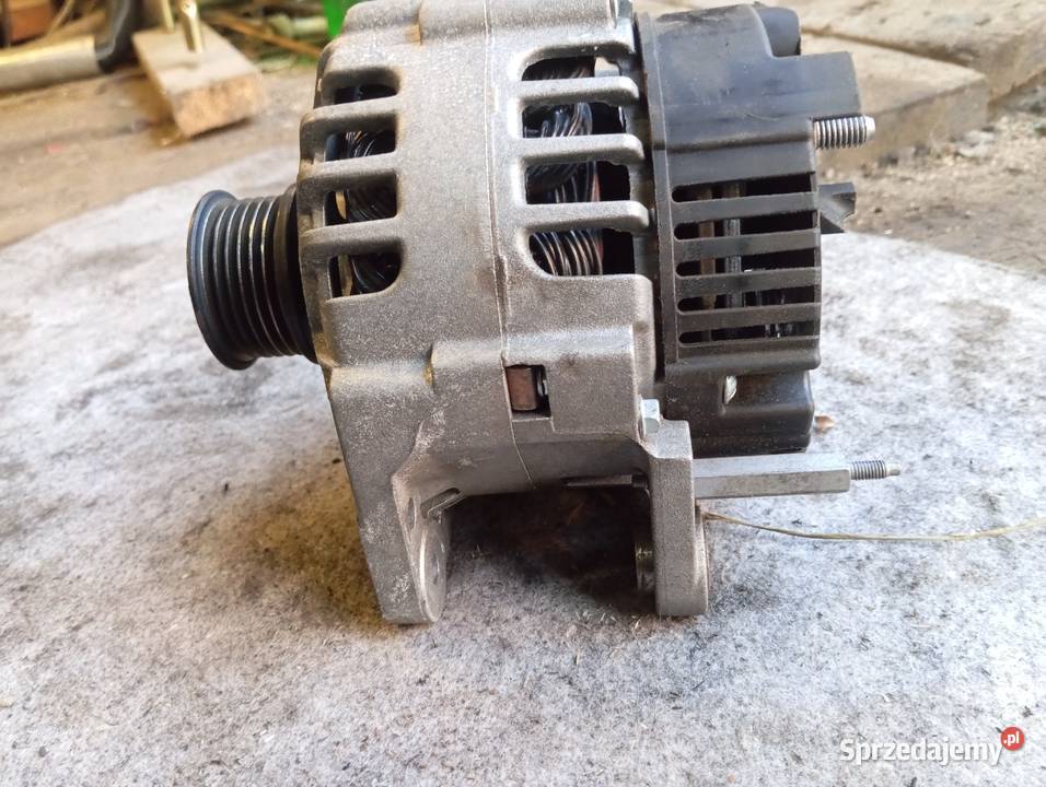 Alternator 037903025T VW Skoda Seat Wałbrzych