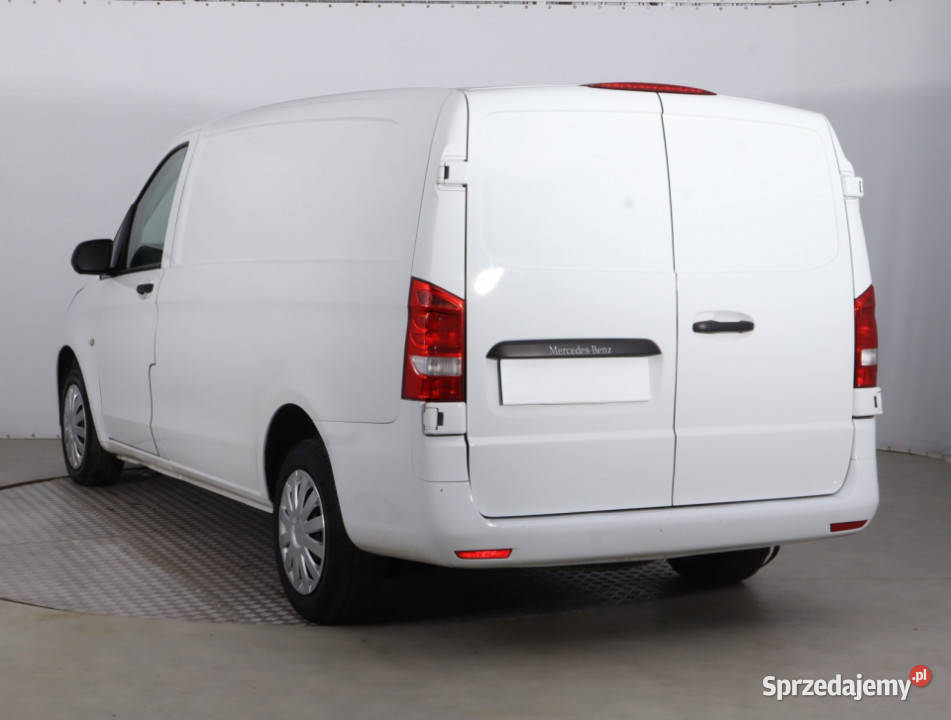 Mercedes Vito 109 CDI Piaseczno