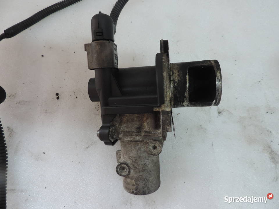 ZAWÓR EGR RENAULT MEGANE 2 15 DCI Nowy Sącz