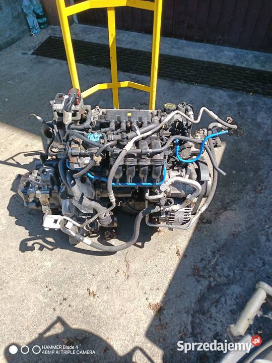 Silniki fiat Punto Evo Grande Punto 14 benzyna lubelskie Hrubieszów