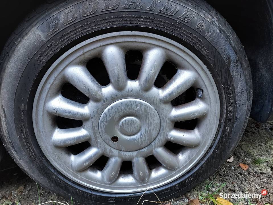 Renault Safrane Baccara 30 V6 lakier metallic Wrocław