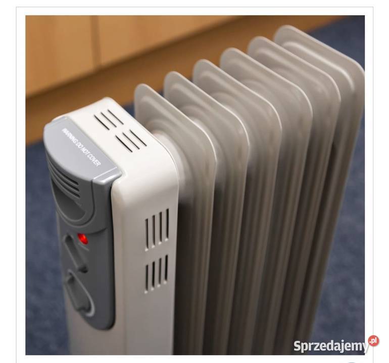 grzejnik olejowy energooszczędny Brzesko sprzedam