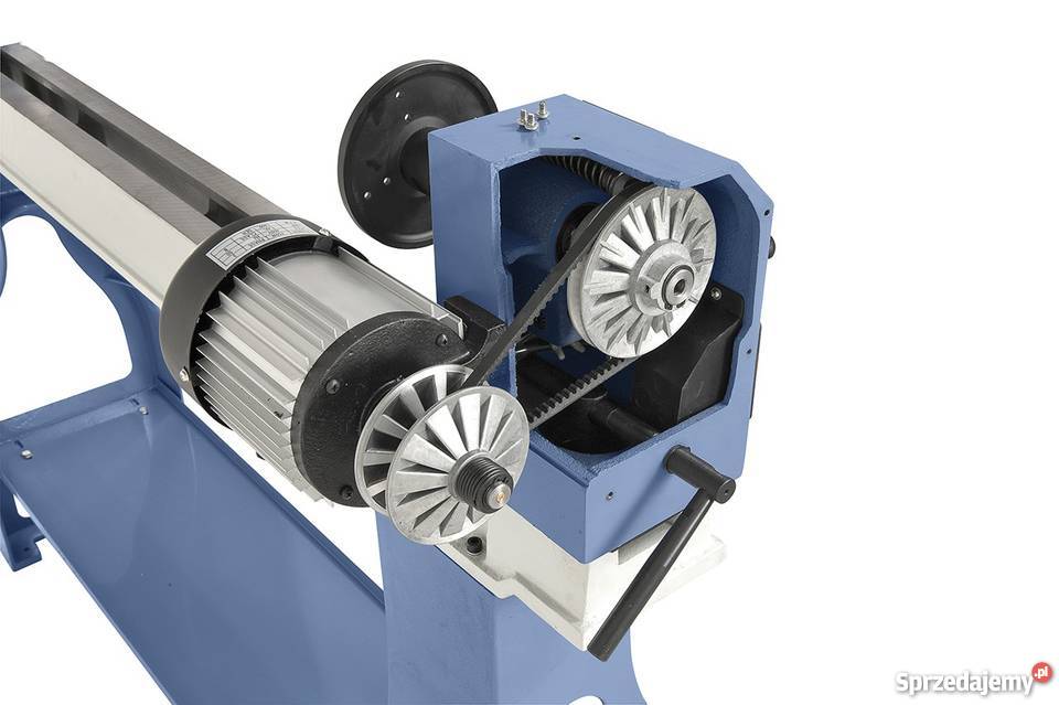 Tokarka do drewna KDM 1100 z kopiałem Bernardo kujawsko-pomorskie Bydgoszcz