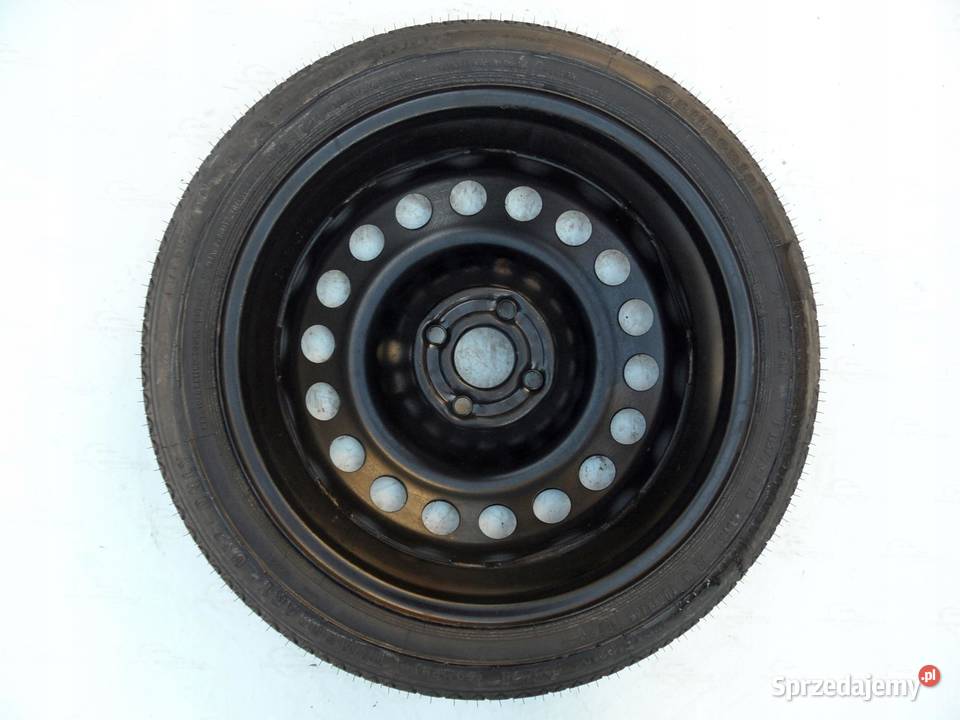 OPEL ASTRA H koło dojazdowe 1157016 92M 4x100 świętokrzyskie