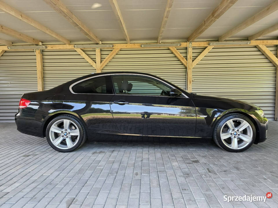 BMW 325 E92 30 218 Coupe Automat E90 20052012 wspomaganie kierownicy małopolskie Tenczynek sprzedam