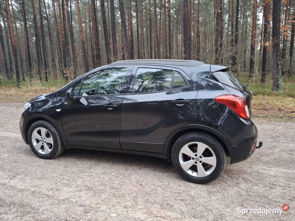 Opel Mokka Mokka świętokrzyskie Radoszyce