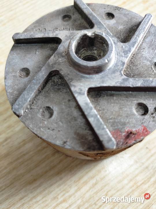 Wirnik magneta Jawa kaczka Mustang ogar Łubno sprzedam
