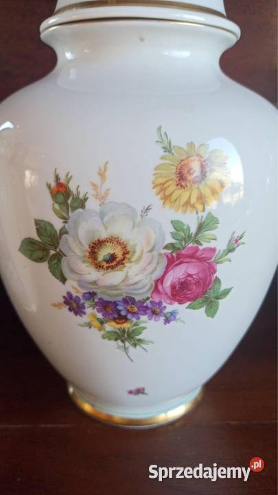 Amfora Syg PMR Bavaria Jaeger CoGermany US Zone Gdańsk