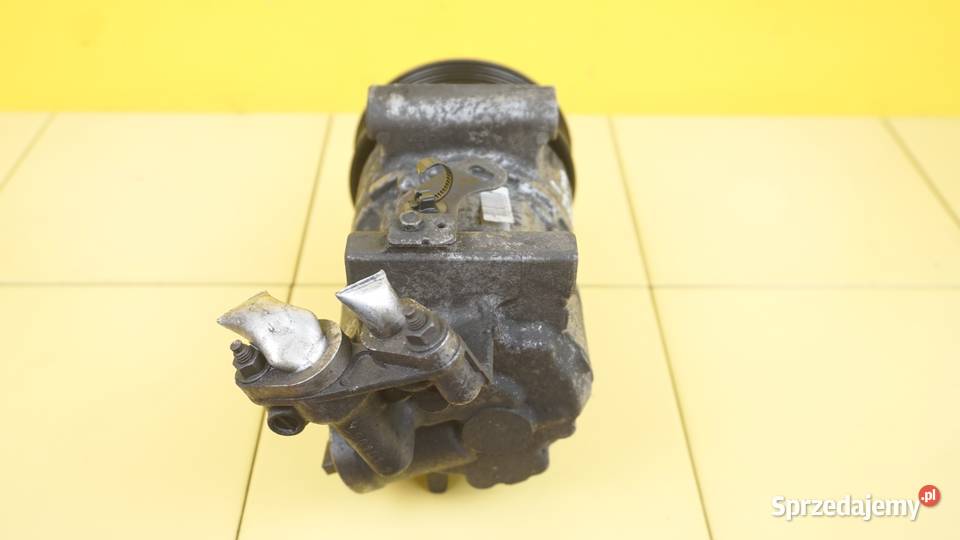 PEUGEOT 208 C3 10 VTI 15r 68 ZMZ ZM01 sprezarka Suków sprzedam