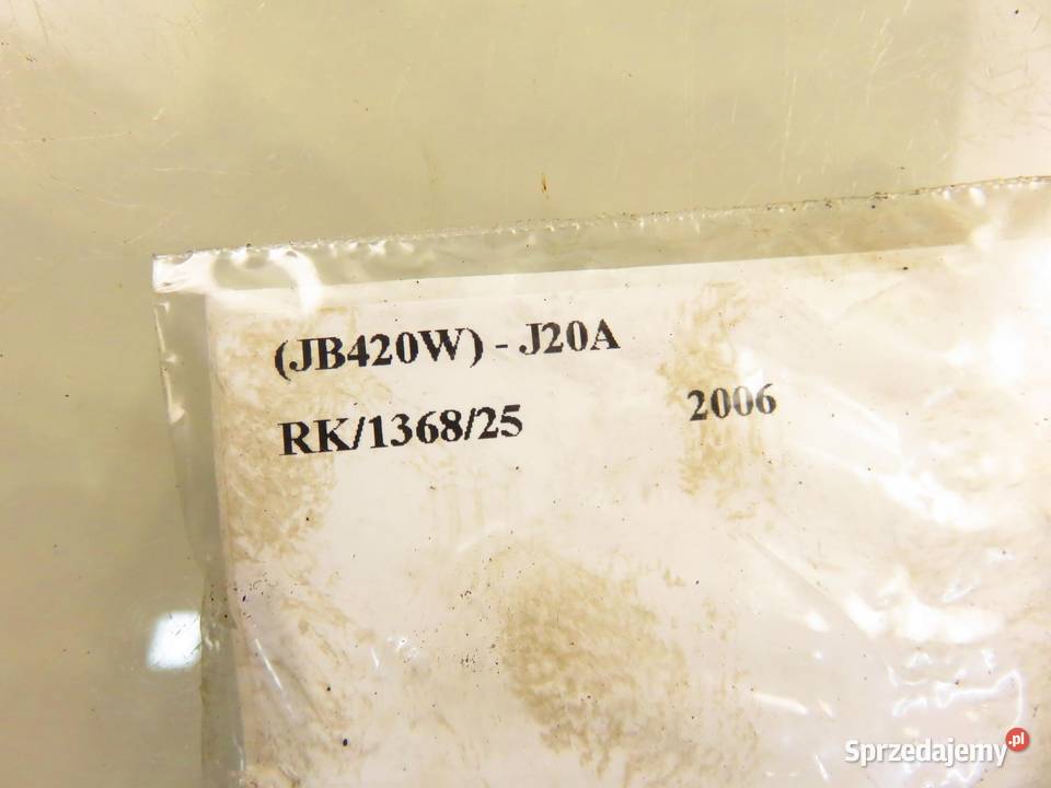 MAGLOWNICA SUZUKI GRAND VITARA II sprzedam