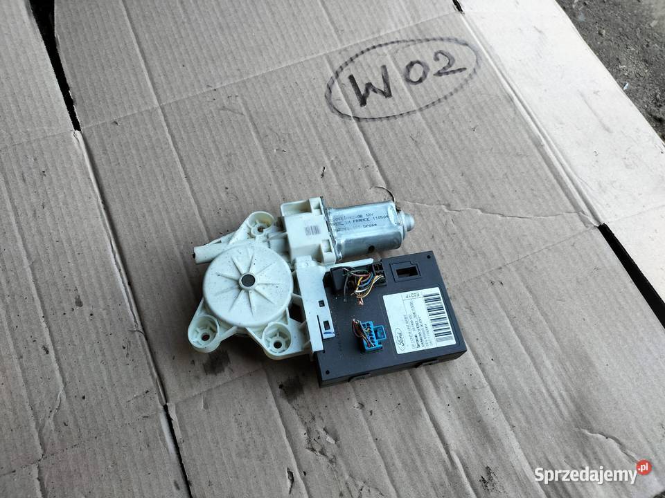 FORD FOCUS C MK1 SILNIKCZEK SZYBY DRZWI PRAWY Kamień-Kolonia