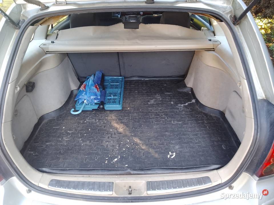 Toyota Avensis 20 benzyna T25 ABS Avensis