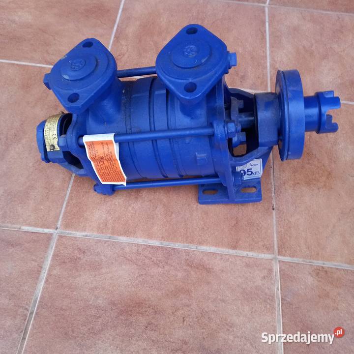 Pompa hydroforowa Grudziądz SKA 3 Jarosław