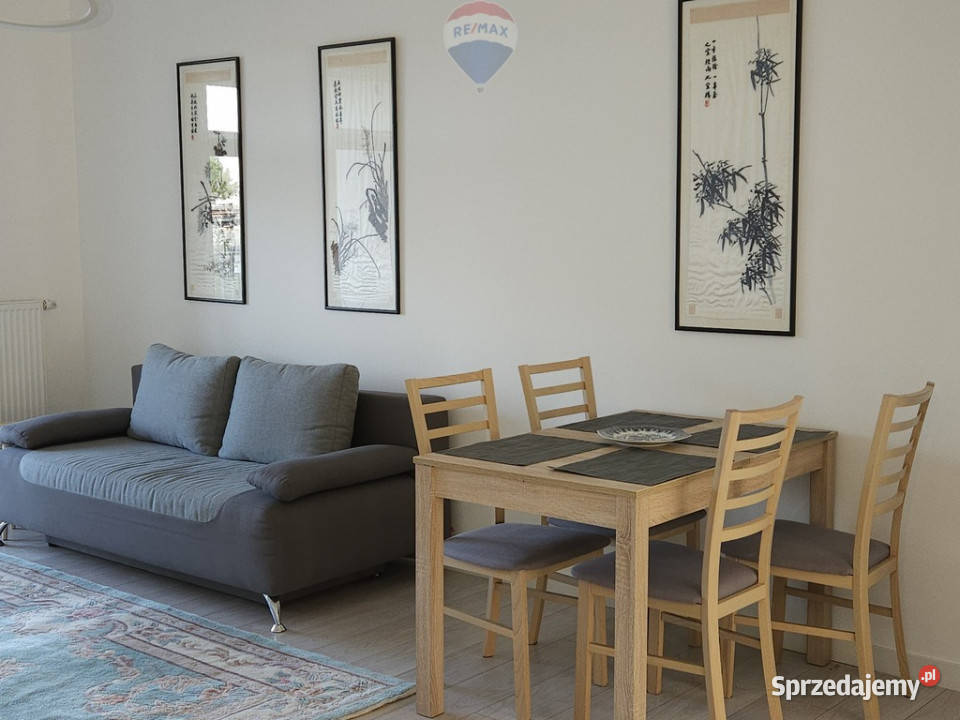 Apartament 2 tarasy 3 pokoje Grunwald Piętro 2 Poznań