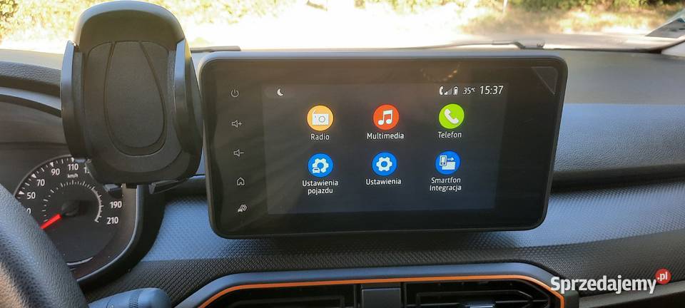 Dacia Sandero Stepway 10TCe100 LPGGaz Jaśkowice