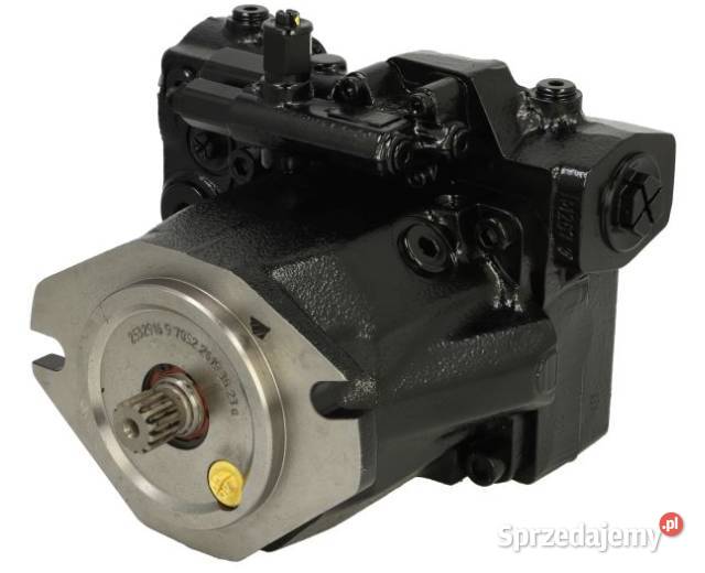 Pompa hydrauliczna tłokowa DeutzFahr 6150 6160 sprzedam