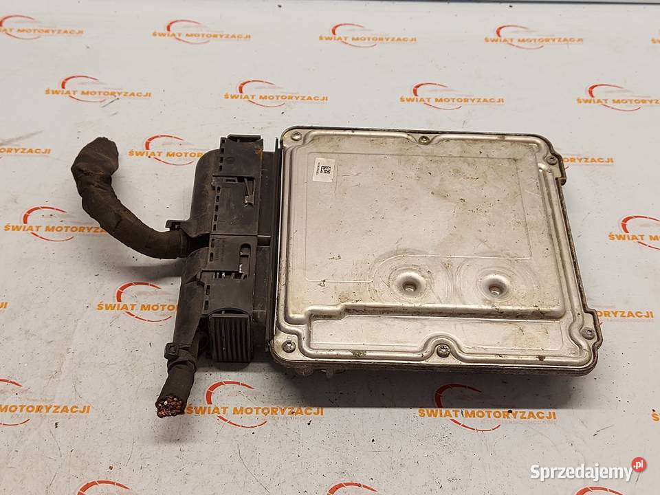 VW CRAFTER I LIFT 20 TDI 13r sterownik silnika Kielce