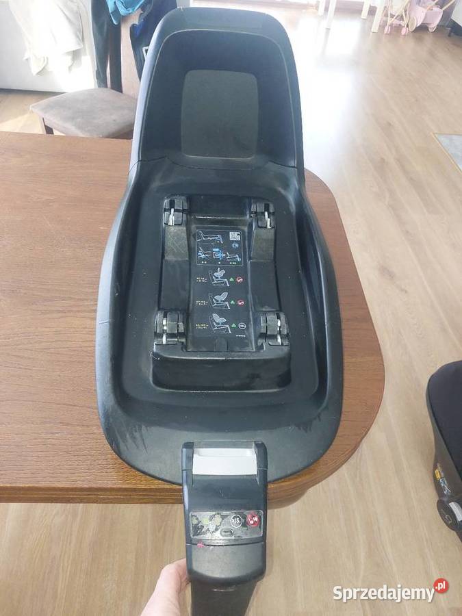 Nosidełko z bazą maxi cosi Sokołów Podlaski