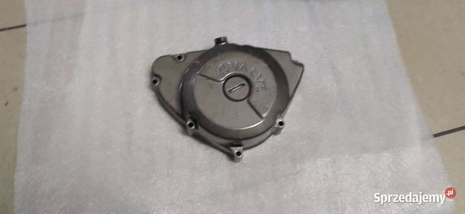 Pokrywa Lewa Silnika Hyosung 125 Jawiszowice
