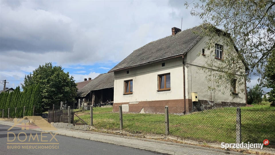 Dom wolnostojący Skrzyszów 110m2 sprzedam