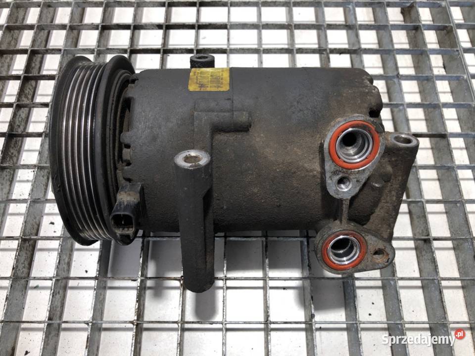 SPRĘŻARKA KLIMATYZACJI PEUGEOT BOXER II 22 120 Kompresory klimatyzacji