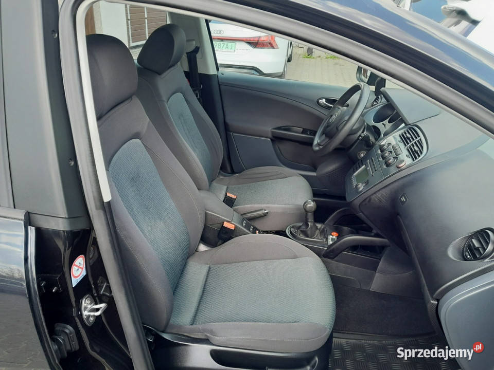 Seat Altea XL 16i klima elektryka TEMPOMAT garażowany Gryfino