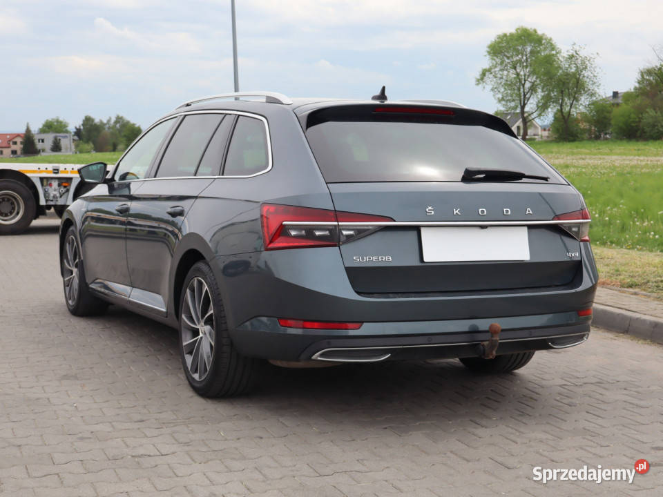 Skoda Superb 20 TDI śląskie Katowice